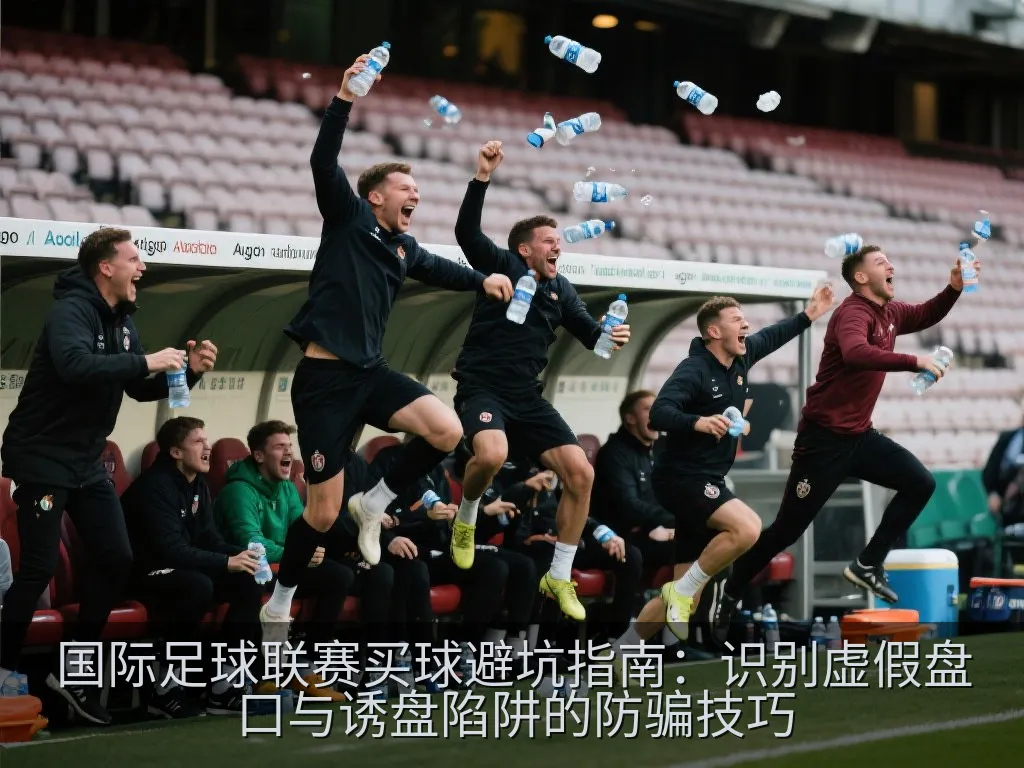 国际足球联赛买球避坑指南：识别虚假盘口与诱盘陷阱的防骗技巧
